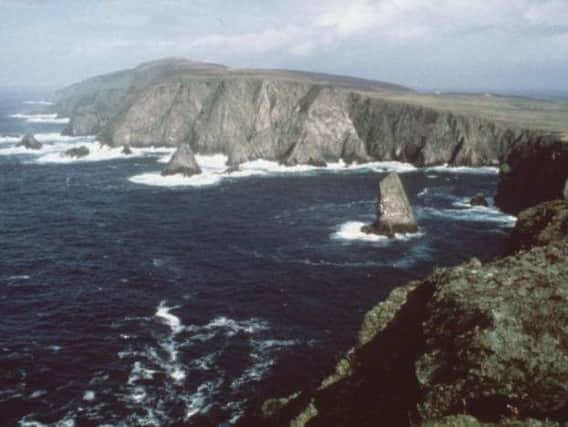 The remote island of Fair Isle is synonymous with the shipping forecast.