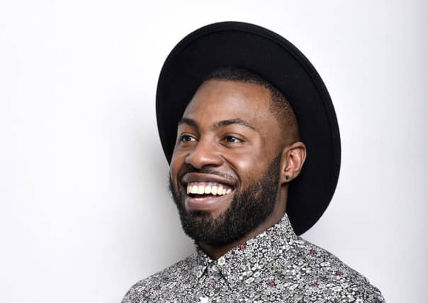 Darren Harriot. Picture: Contributed.