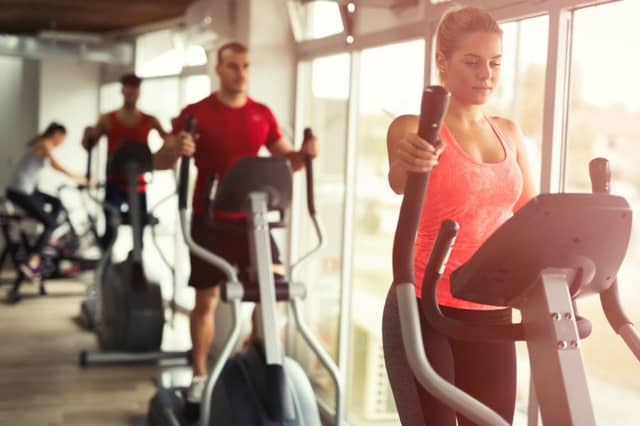 Gyms could be forced to close (File Photo)