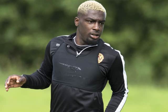 Cedric Kipre: More to come. Picture: SNS