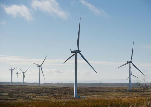 'The clock is ticking' for some of Scotland's earliest onshore wind farms, says Gary McGovern. Picture: John Devlin