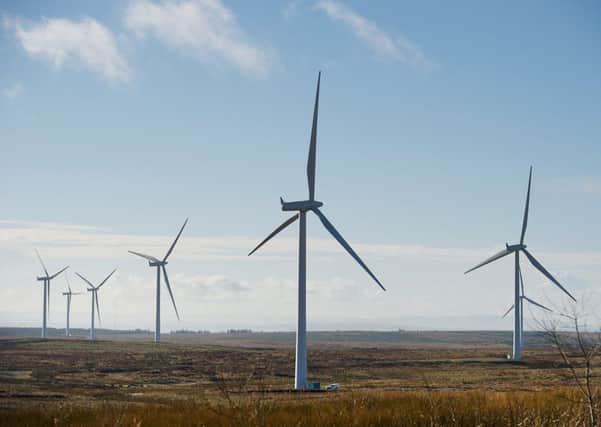 'The clock is ticking' for some of Scotland's earliest onshore wind farms, says Gary McGovern. Picture: John Devlin