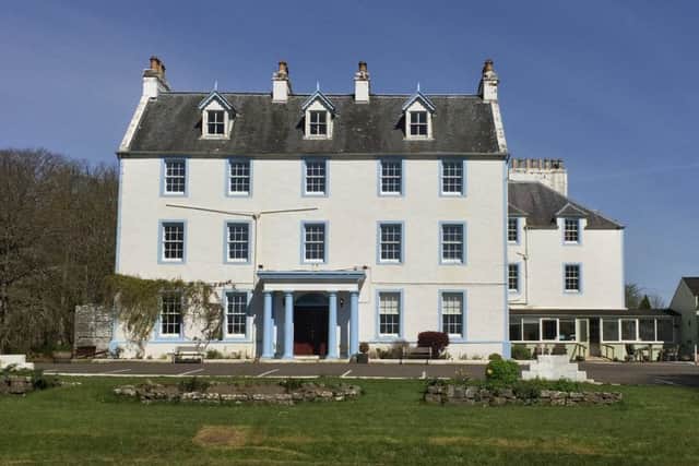 Forse House in Caithness is already proving attractive to travellers on the North Coast 500 route.