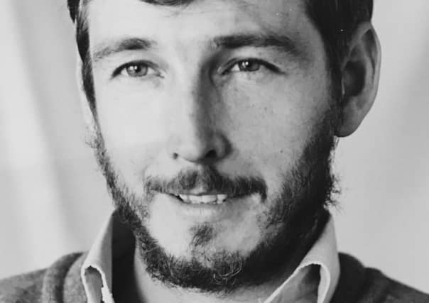 Doug Strachan has died at the age of 71
