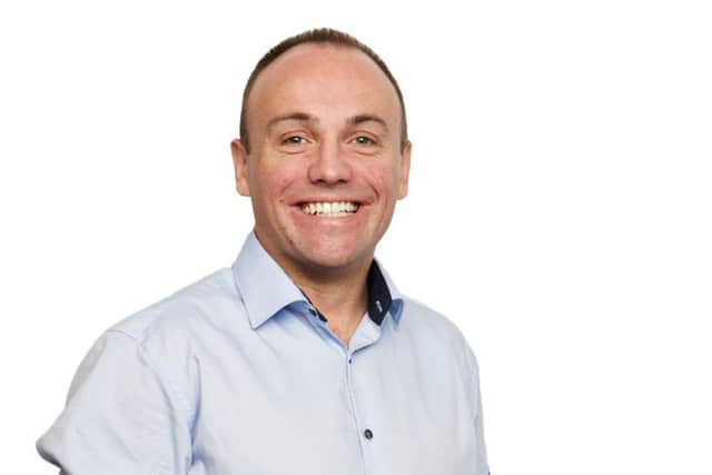 David Buttress stepped down as Just Eat chief in February. Picture: Contributed