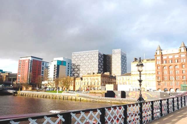 Custom House, Glasgow