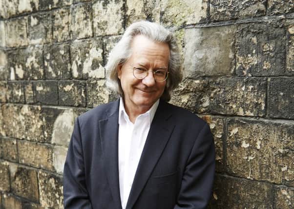 A C Grayling. Picture: Geraint Lewis/REX/Shutterstock