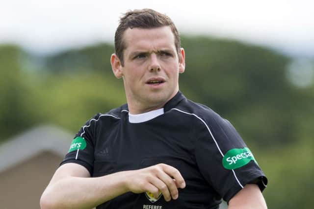 Douglas Ross made an anti-traveller comment in an interview. Pciture: SNS/Paul Devlin