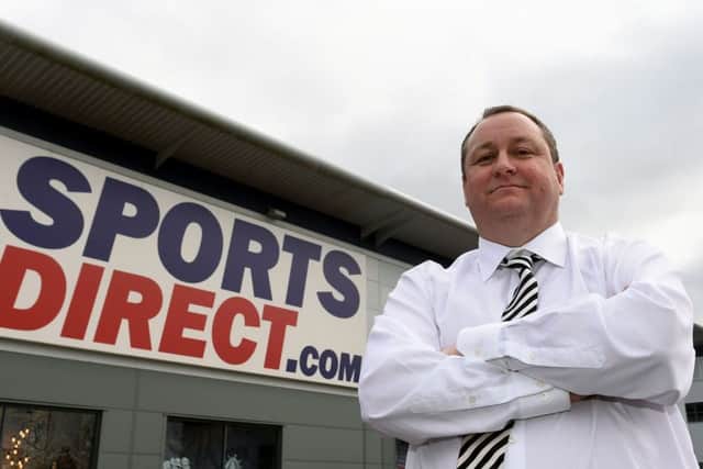 Sports Direct founder Mike Ashley will skip the company's upcoming AGM. Picture: Joe Giddens/PA Wire