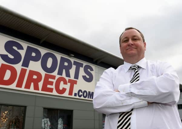 Sports Direct founder Mike Ashley will skip the company's upcoming AGM. Picture: Joe Giddens/PA Wire