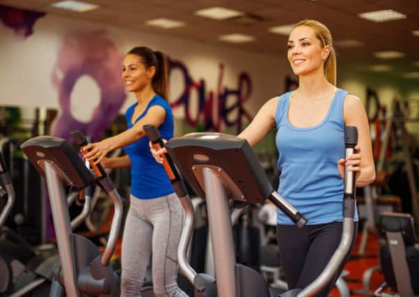 Doctors say excercise could be considered a management option for women at risk of postnatal depression. Picture: Getty Images