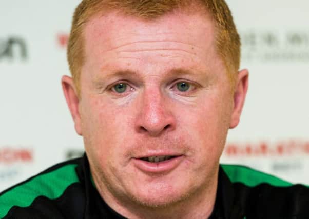 Hibernian head coach Neil Lennon aims to take all three points in Dundee. Picture: Ross Parker/SNS