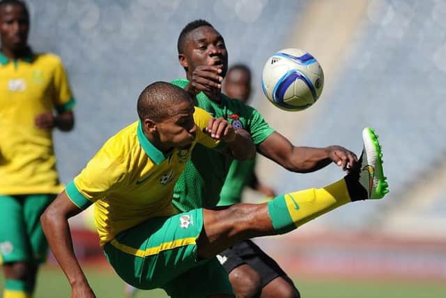 Rivaldo Coetzee had agreed a deal to move to Celtic. Picture: Getty