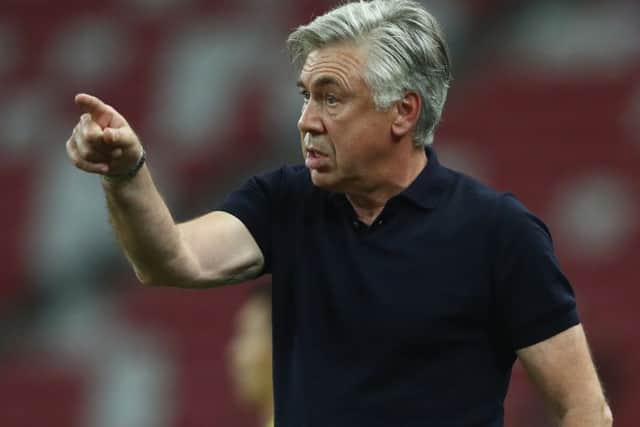 Bayern Munichs much decorated boss Carlo Ancelotti had special advice for Brendan Rodgers