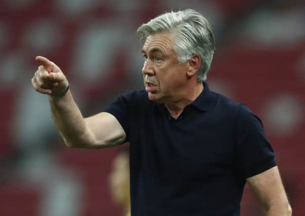 Bayern Munichs much decorated boss Carlo Ancelotti had special advice for Brendan Rodgers