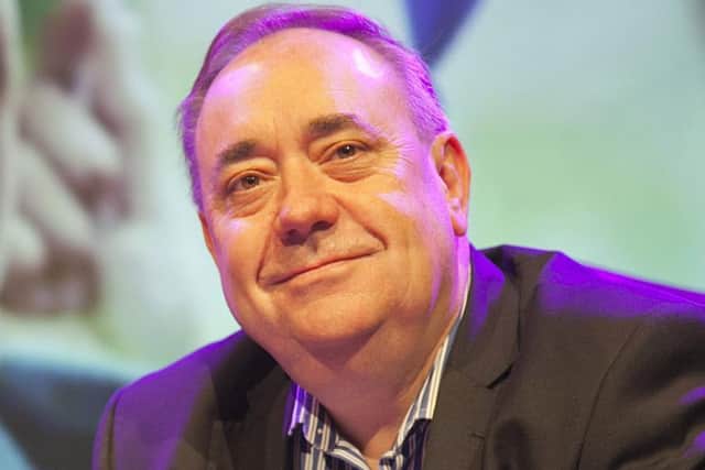 The former first minister and SNP leader said the timing of the surprise vote called by Prime Minister Theresa May in June was completely wrong for his party. Picture: TSPL