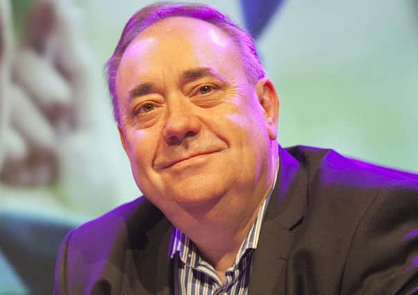 The former first minister and SNP leader said the timing of the surprise vote called by Prime Minister Theresa May in June was completely wrong for his party. Picture: TSPL
