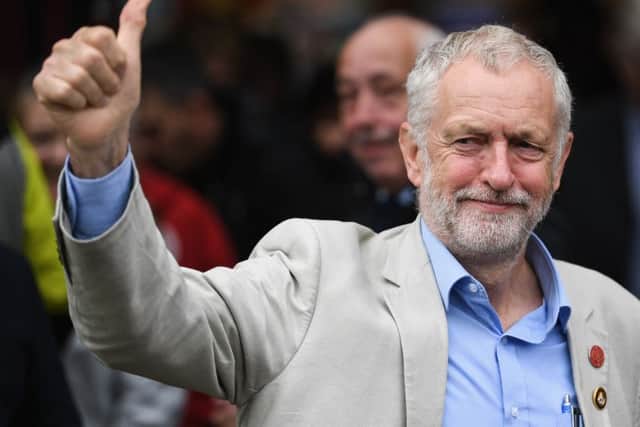 Labour leader Jeremy Corbyn. Picture: Jeff J Mitchell/Getty Images