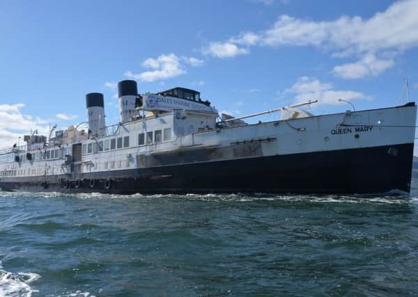 The TS Queen Mary has found a permanent home on the Clyde. Picture: Mark Runnacles/Getty Images