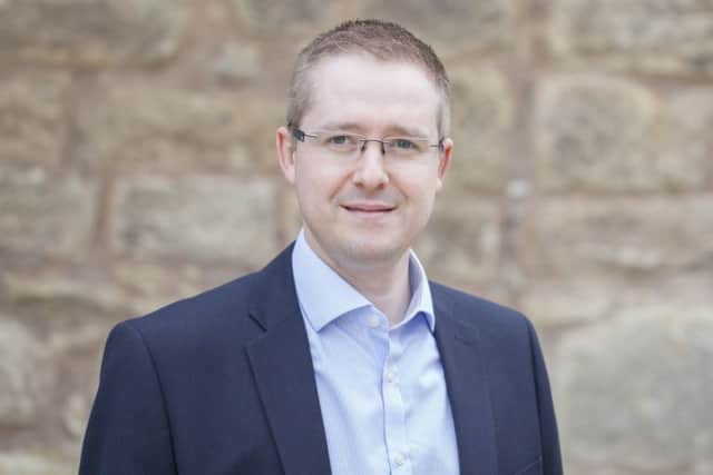 Cutitronics chief executive David Heath. Picture: Contributed