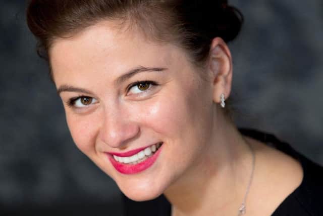 Louise Brodie becomes guest relations manager at Cameron House. Picture: Contributed