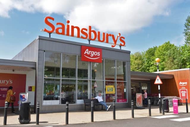 The boss of Sainsbury's says customers are demanding 'more and more flexibility'. Picture: Stuart Cobley
