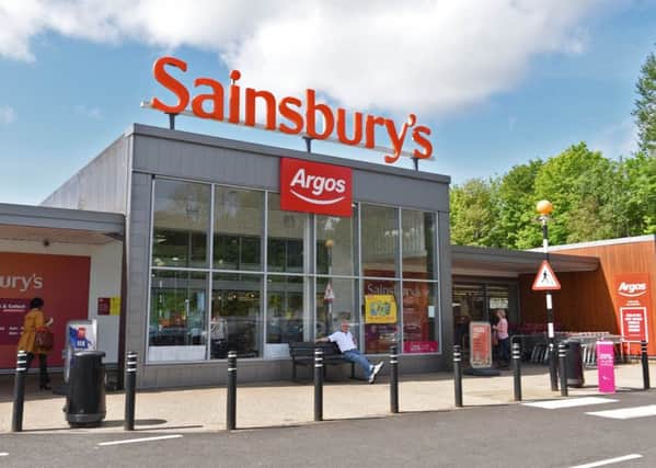 The boss of Sainsbury's says customers are demanding 'more and more flexibility'. Picture: Stuart Cobley