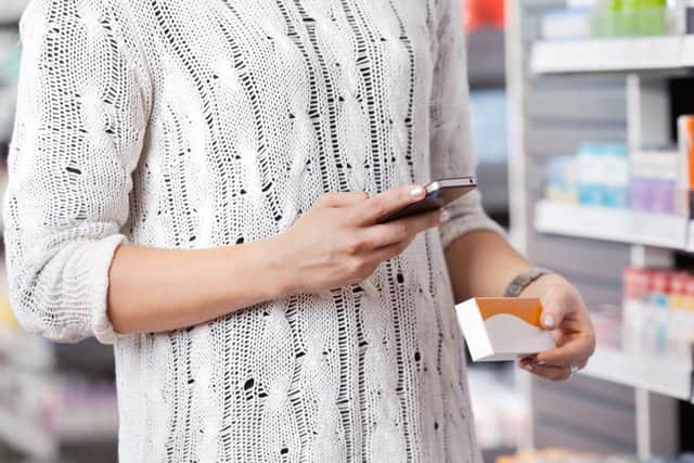 Talking Medicines soft-launched its Medsmart app in May. Picture: Contributed