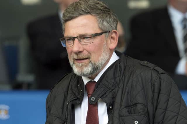 Craig Levein