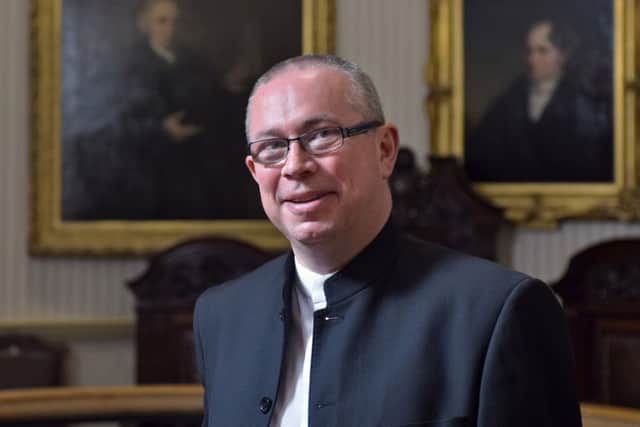 Scott Mitchell, commercial director of the Royal College of Surgeons of Edinburgh. Picture: Contributed