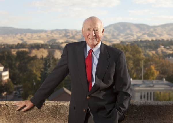 Former Us Interior Secretary Cecil D Andrus has died at the age of 85. Picture: AP