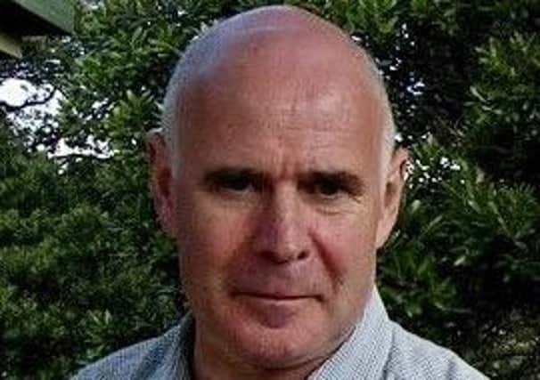 Gordon Kirk OBE
