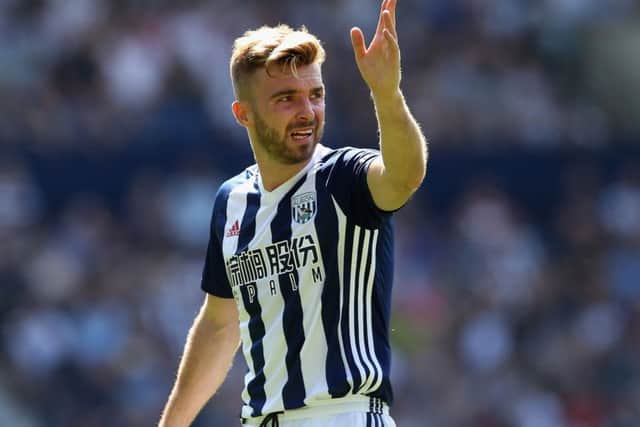 West Bromwich Albion's James Morrison has been called into the Scotland squad. Picture: Jan Kruger/Getty Images
