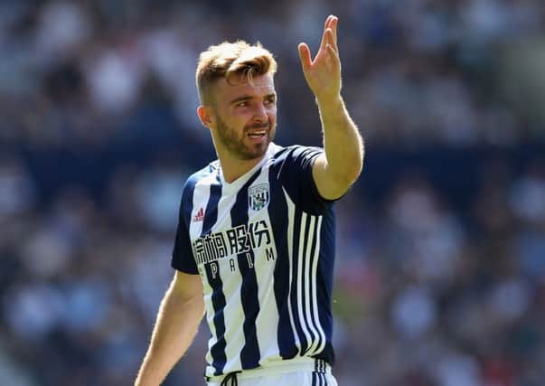 West Bromwich Albion's James Morrison has been called into the Scotland squad. Picture: Jan Kruger/Getty Images