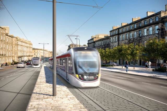 The return of tram works to Leith Walk has caused some to fear that local businesses could be destroyed.