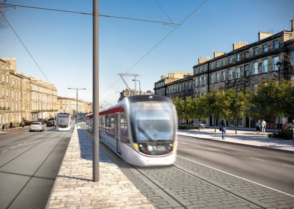 The return of tram works to Leith Walk has caused some to fear that local businesses could be destroyed.