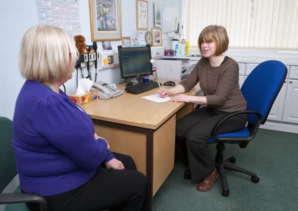GP surgeries are refusing to take new patients. Picture: Contributed