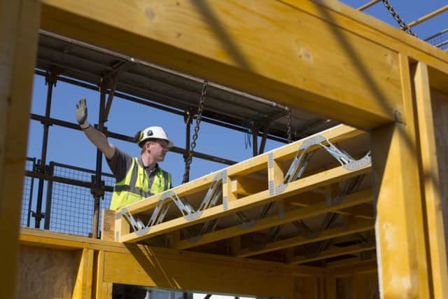 Mactaggart & Mickel has lodged planning permission for its first housing project in England. Picture: Contributed