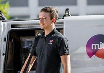 Mitie said it was 'fully co-operating' with the Financial Conduct Authority. Picture: Contributed