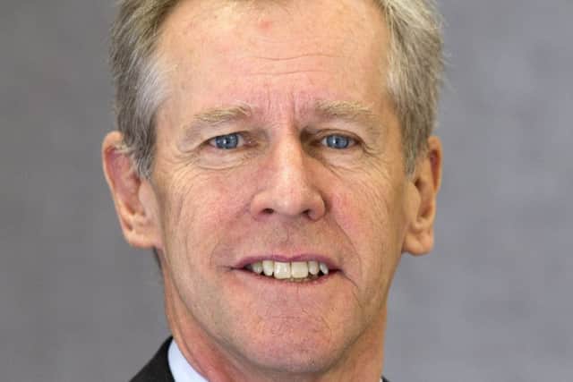 Hans Moller takes up his new post in October. Picture: Contributed