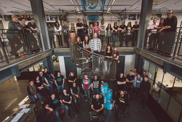 BrewDog staff and investors will choose which charities will benefit from its Unicorn Fund. Picture: Contributed