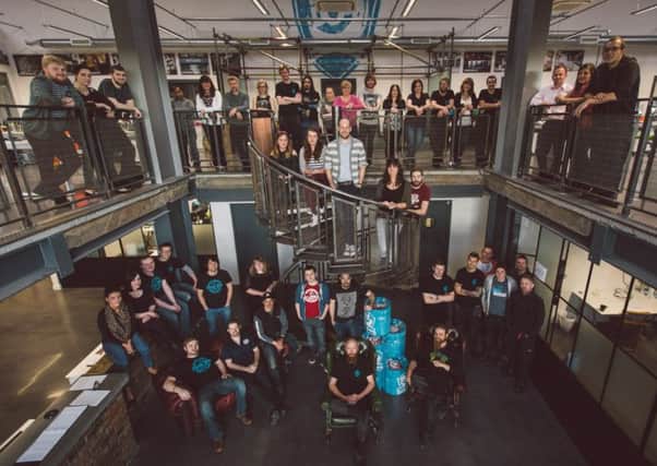 BrewDog staff and investors will choose which charities will benefit from its Unicorn Fund. Picture: Contributed