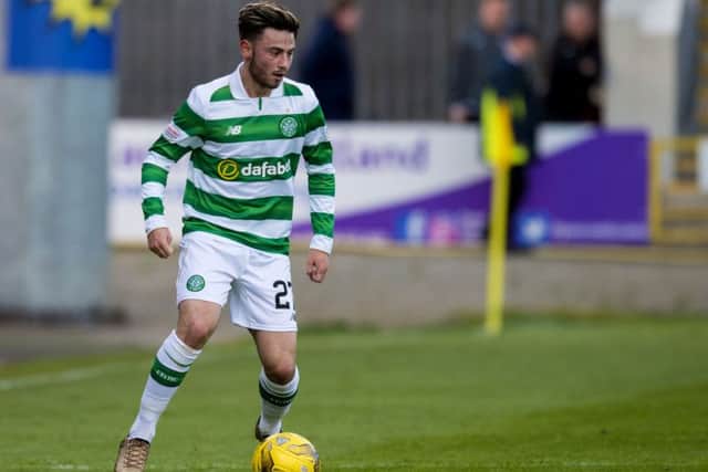 Patrick Roberts has returned to Celtic but can he make the difference in Europe? Picture: SNS/Paul Devlin