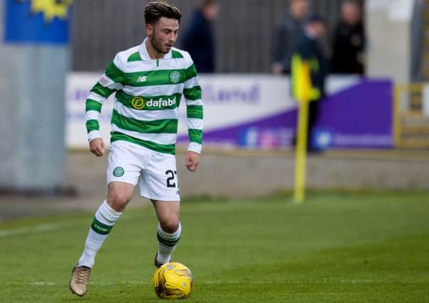 Patrick Roberts has returned to Celtic but can he make the difference in Europe? Picture: SNS/Paul Devlin