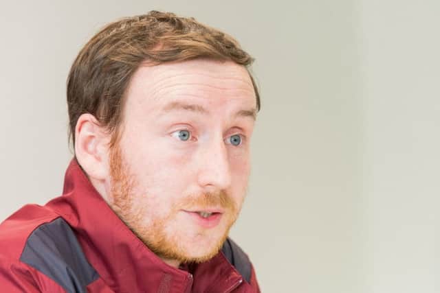 Craig Levein has taken responsibility for the appointment of former Hearts head coach Ian Cathro. Picture: Ian Georgeson