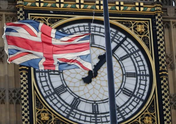 Big Ben may be silenced but the clock itself is still running  just like the one in Brussels over the UKs Brexit negotiations.