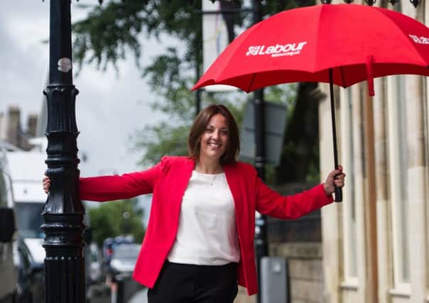 Kezia Dugdales announcement that she is standing down as leader took Scottish Labour by surprise.