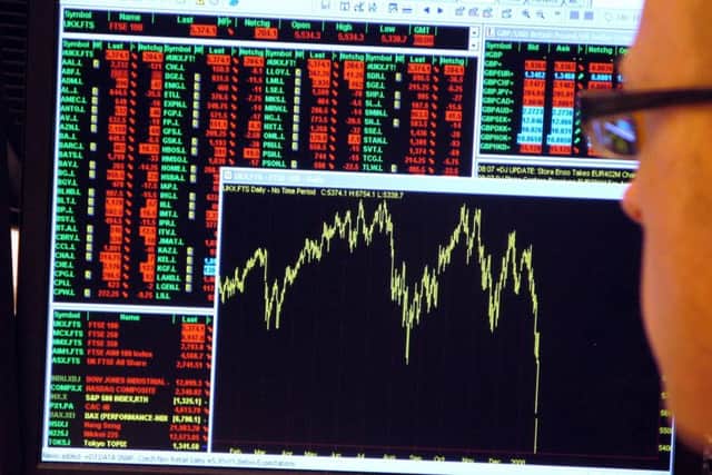 The FTSE reshuffle will be confirmed after the market closes today. Picture: Matt Morton/PA Wire