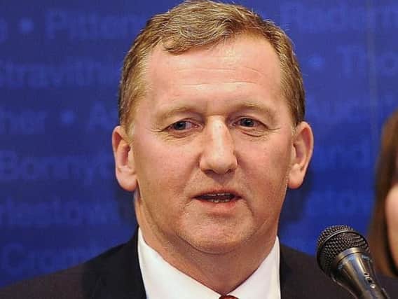 Alex Rowley becomes interim Labour leader