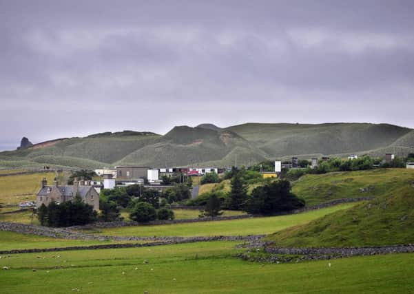 Balnakeil Village will feature on the trail. Picture: Robert Perry